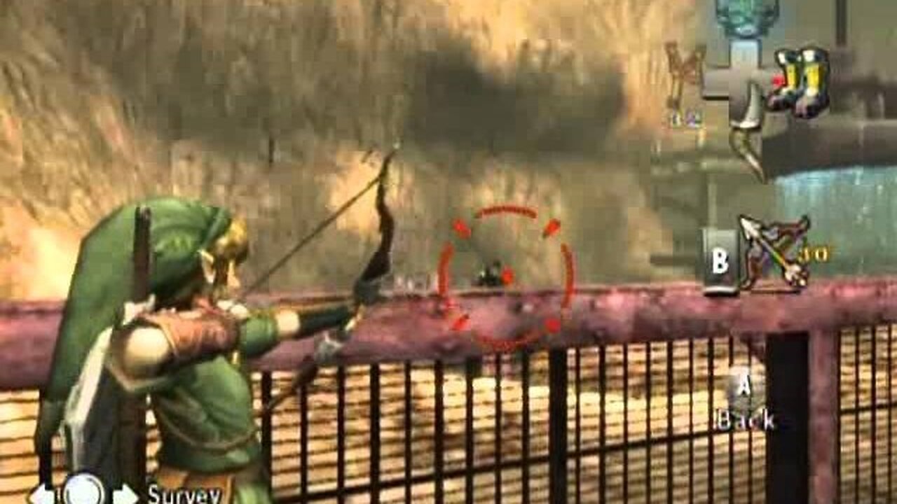 Zelda: Twilight Princess Walkthrough Part 17: Fiery Finish