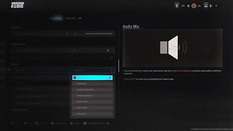 The best audio & frequency settings to try to salvage decent sound in black ops 6 Warzone.