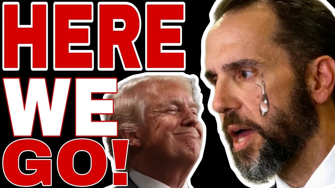 TRUMP HATING PROSECUTOR BUSTED IN EXTORTION SCHEME