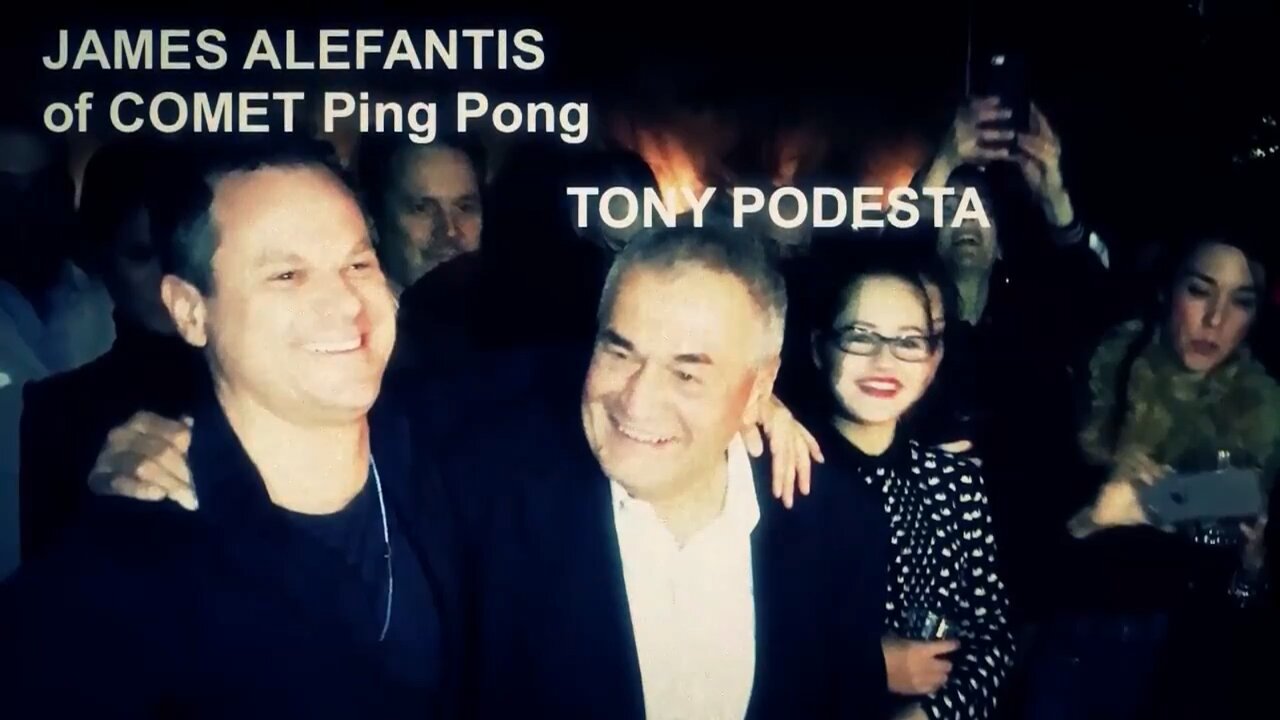 The Clinton’s connections to Jeffrey Epstein and Pizza Gate
