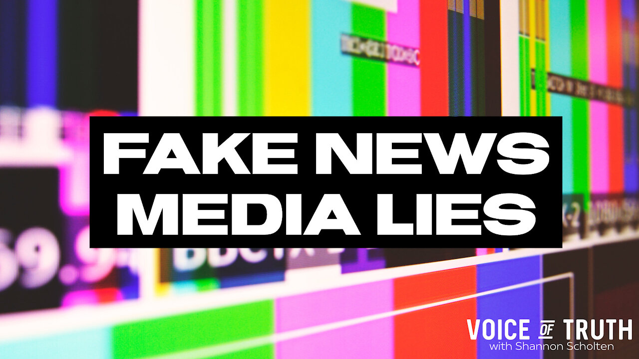 Fake News Media Lies