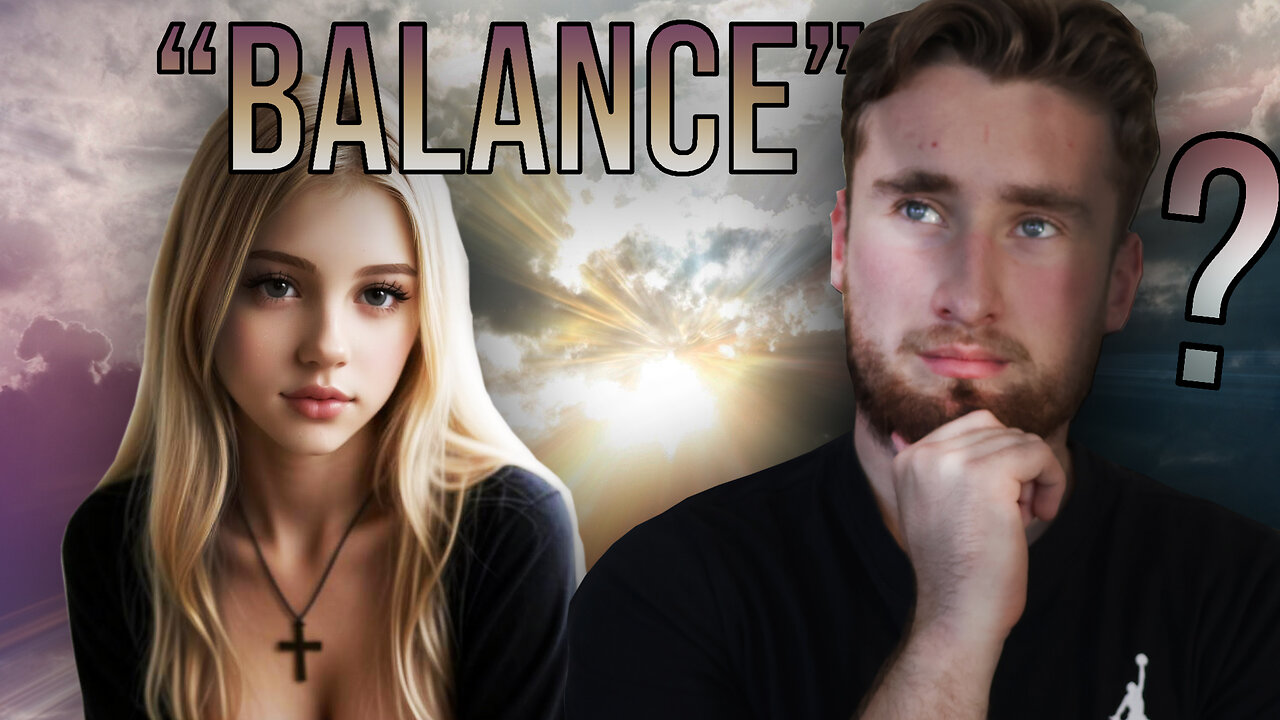 Balancing Christianity and red pill in the modern dating market