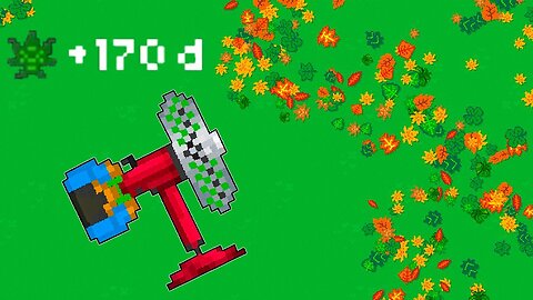 Farming 1,000,000,000,000,000,000,000,000 Leaves With New Upgrades in Leaf Blower Revolution