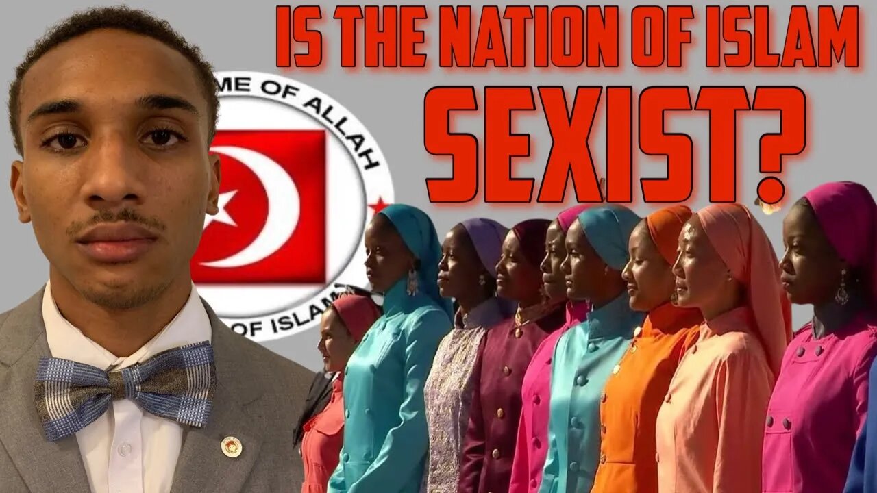 Is The Nation of Islam Sexist? Brother Khallid Shakur sets the record straight.