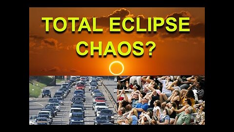 Solar Eclipse - The Invasion of a Small Niagara Town
