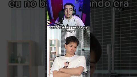 REACT MORIMURA - EU NO BANHO QUANDO ERA CRIANÇA 😹 KKKKKK