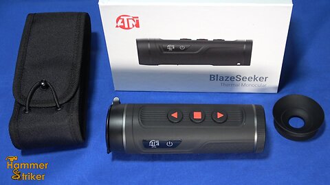 Affordable Thermal - ATN BlazeSeeker 210 Review