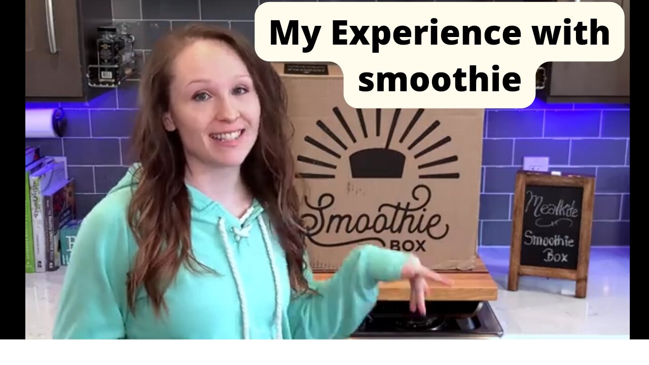 Diet: How to Use Smoothie for weightloss| My Experience| Honest Review