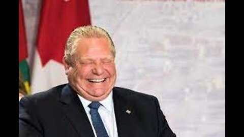 DOUG FORD KILLING ODSP!
