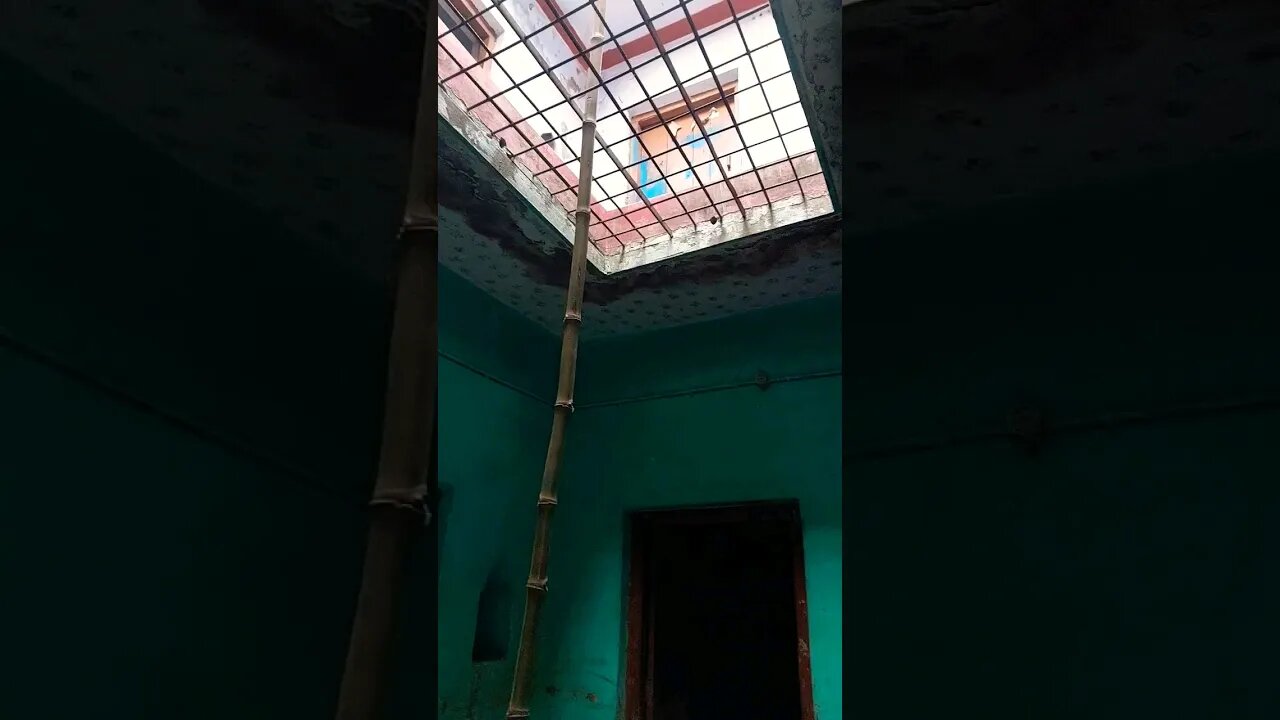 Wait for end 😱 | 1950 ka Ghar View 😱 #shorts #status #horrorstories #home