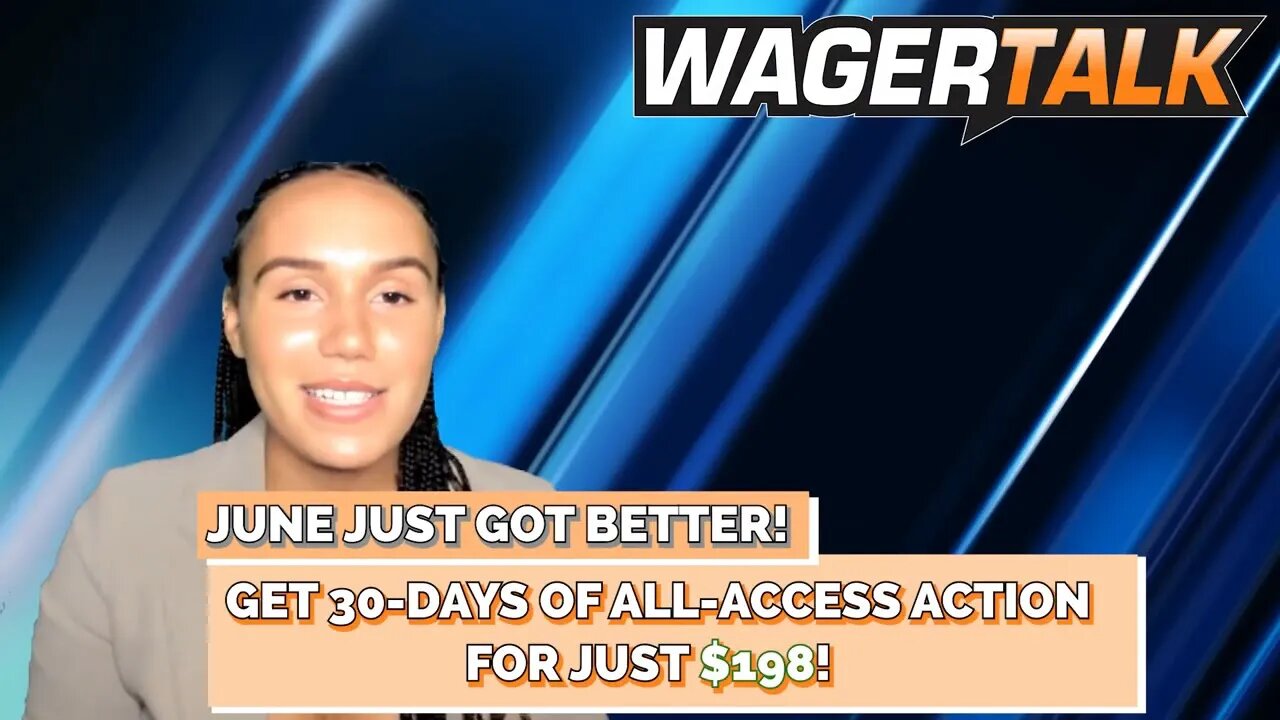 30 Days of Sports Picks for the Cost of 14 - ONLY $6.63 Per Day | WagerTalk Promotion