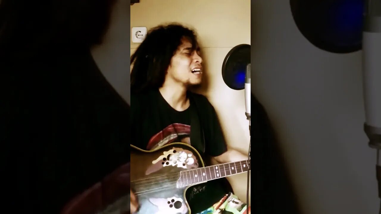 Bob Marley Cover #shorts #music #musica