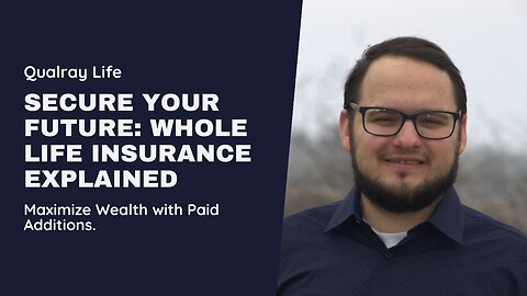 Unlock Financial Stability with Whole Life Insurance and Paid-Up Additions (PUAs)