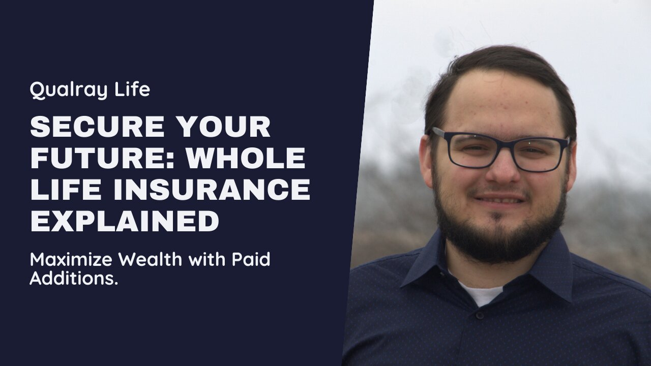 Unlock Financial Stability with Whole Life Insurance and Paid-Up Additions (PUAs)