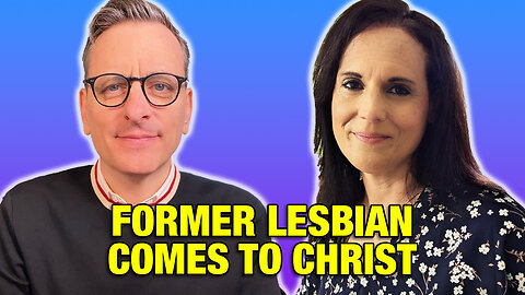 Former Lesbian Comes to Christ: Gina Ladosinsky Testimony - The Becket Cook Show Ep. 182