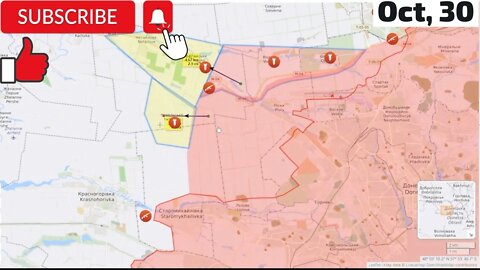 Ukraine Military Summary And Analysis 30.10.2022