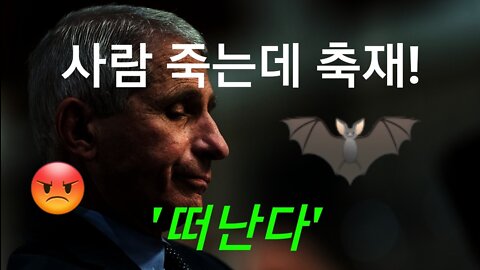 파우치 떠나간다!