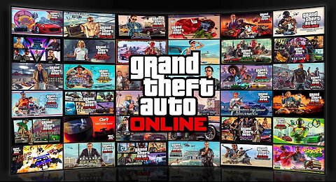 GRAND THEFT AUTO (GTA 1 TO GTA 6 - 1997-2023