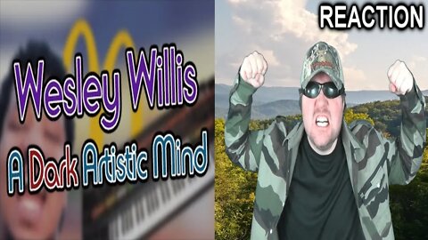 Wesley Willis: A Dark Artistic Mind (Daniel T. Gaming) REACTION!!! (BBT)