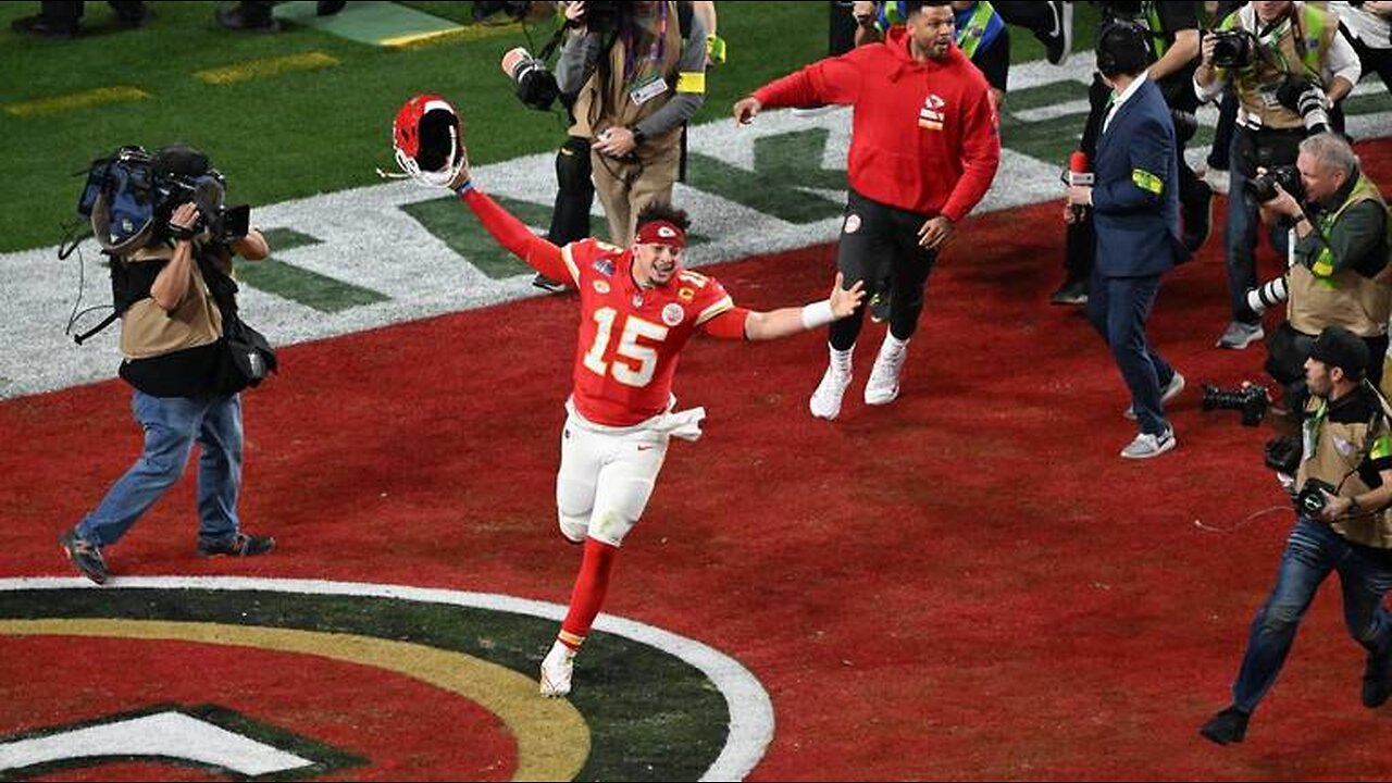 Chiefs Win Back-To-Back Super Bowls