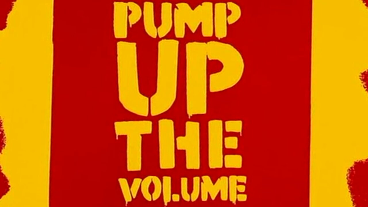 Pump Up the Volume (1990) ~ Full Movie ~