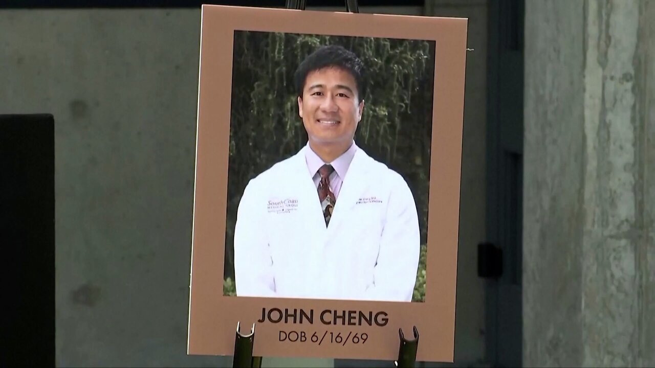 California Shooting Victim Hailed as ‘Hero’ | CLIP | China in Focus