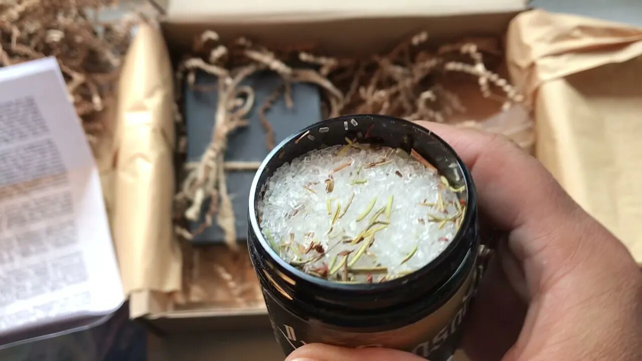 Unboxing my July Witches Moon Box
