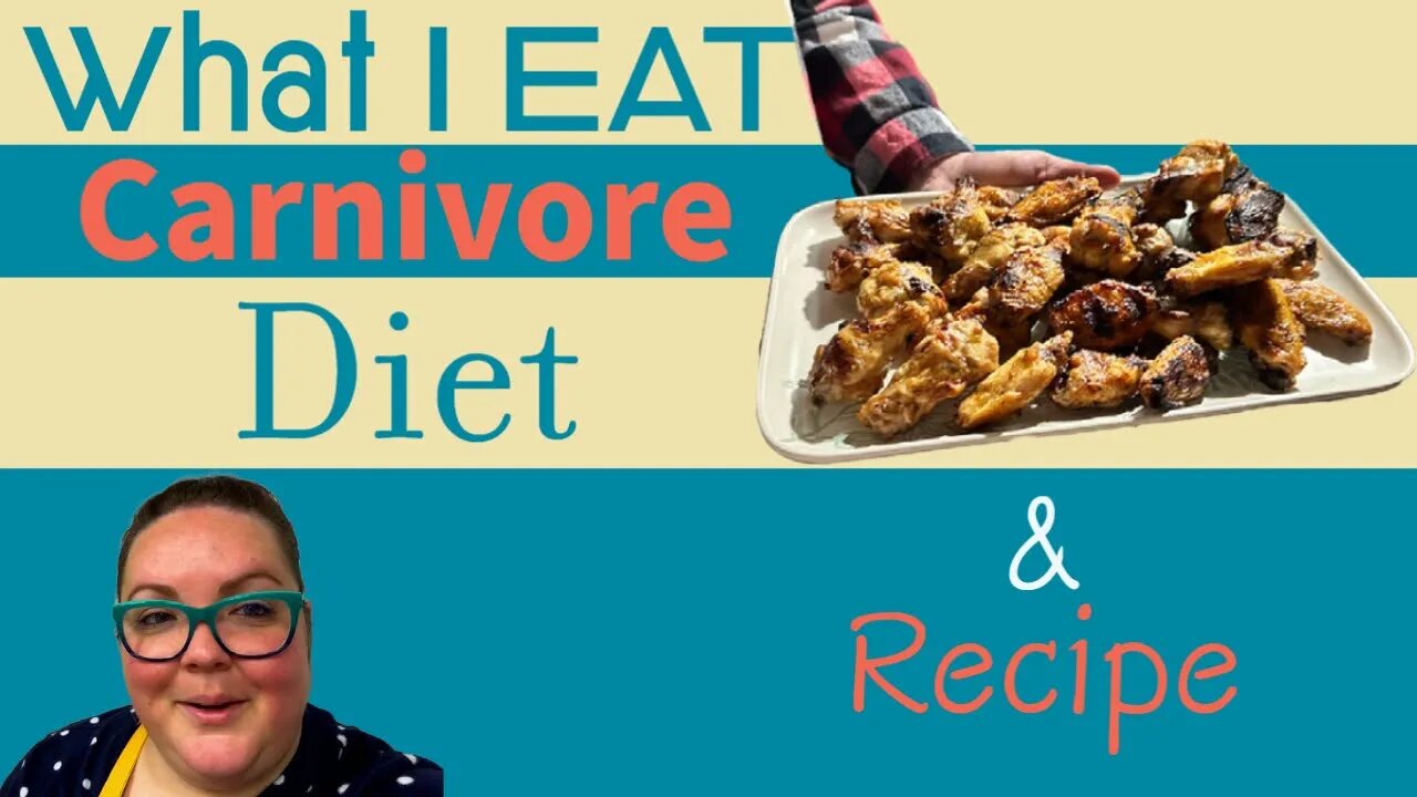 What I Eat on Carnivore Diet Losing Weight as an Obese Person