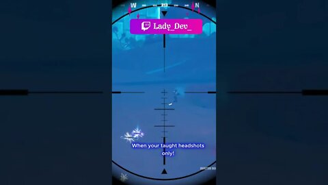 headshots only