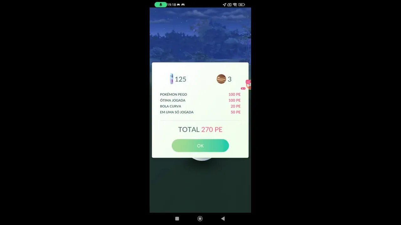 Live de Pokémon GO