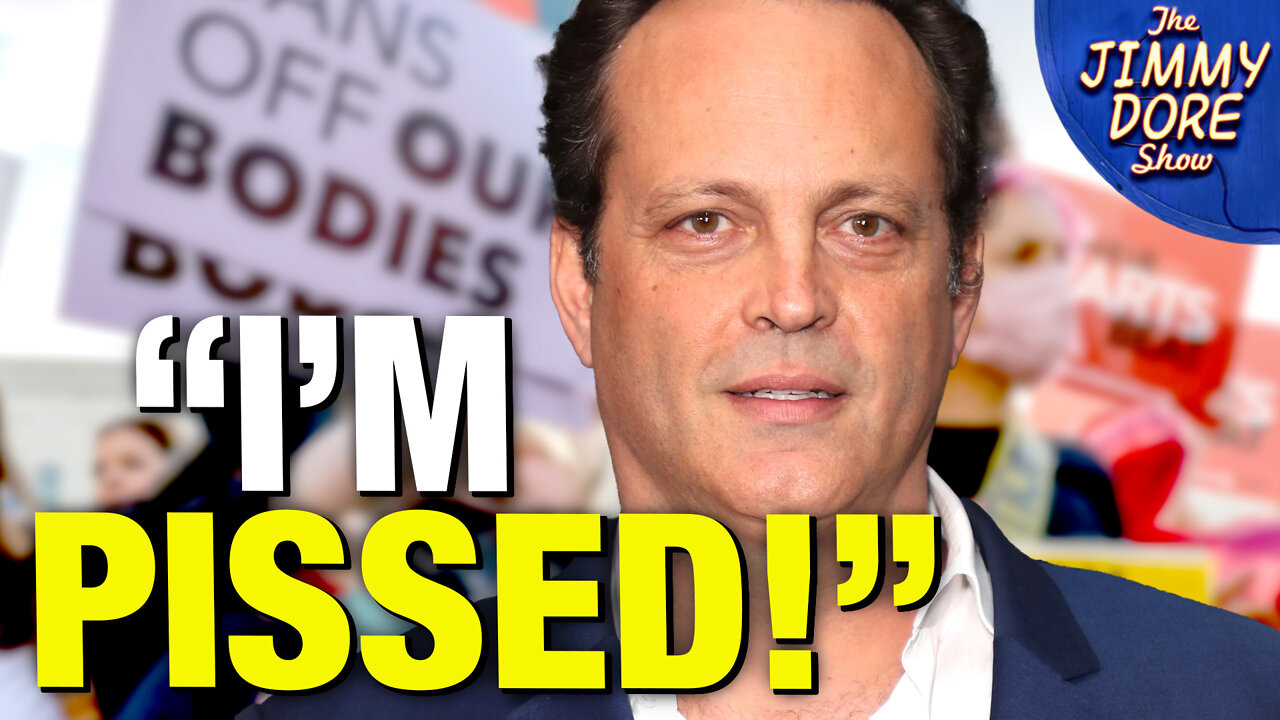 Vince Vaughn Blames Democrats For Letting Him Down On Abortion Rights