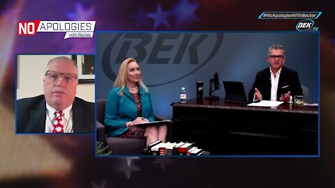 No Apologies with Becker - 10.26.21