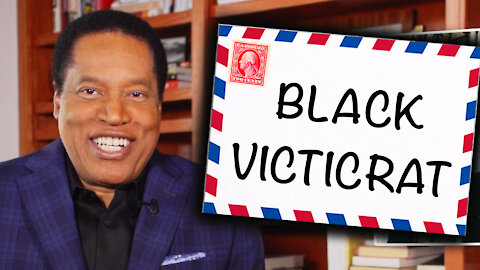 Larry Elder Responds to Letter from Black Victicrat | Larry Elder