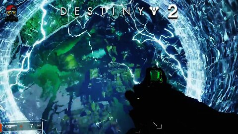 Destiny 2 - The Vex are INVADING the MOON!