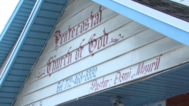 Fort Pierce police warning church goers to be watchful following rash of church burglaries