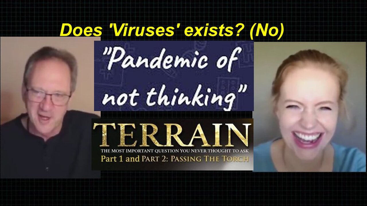 Dr. Thomas Cowan and Dr. Sam Bailey Interview: 'Pandemic Of Not Thinking!' [26.11.2021]