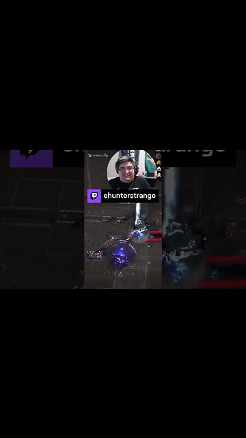 Mechabellum Short - Run Oberlord run