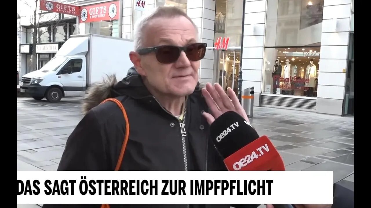 Das sagt Österreich über die Impfpflicht!