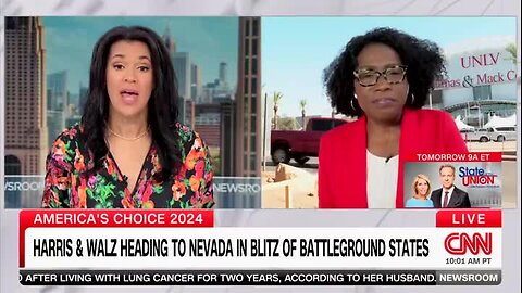 CNN: Harris Campaign Says Walz ‘Misspoke’ in Saying He Served in War