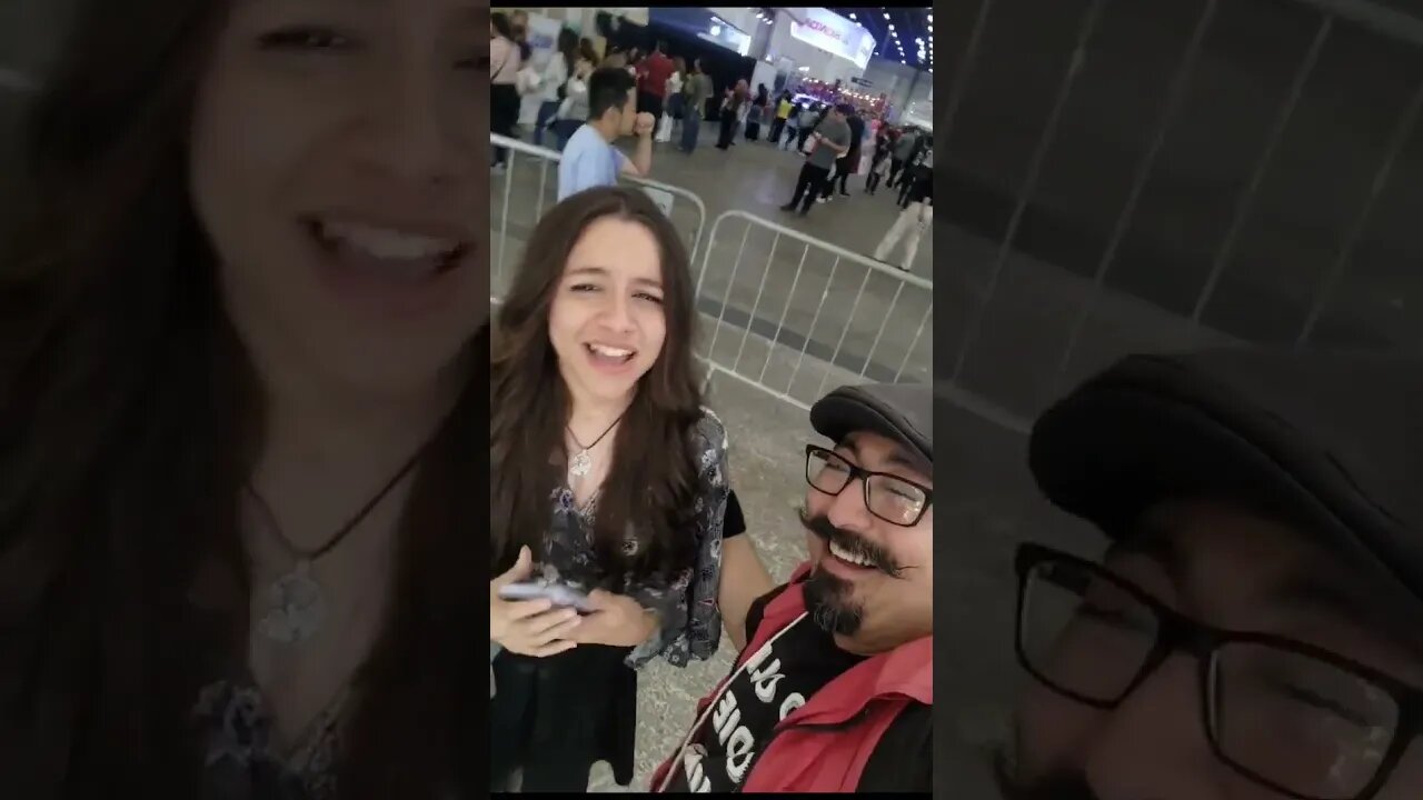 enquanto isso, no Festival do Japão #shorts