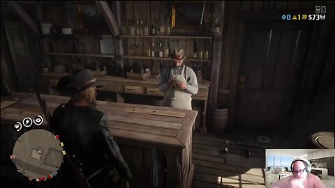Vibes Stream: Red Dead Online