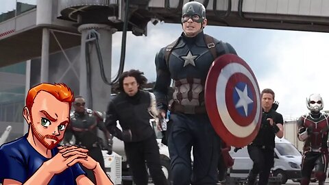 Captain America: Civil War Review (Major Spoilers)