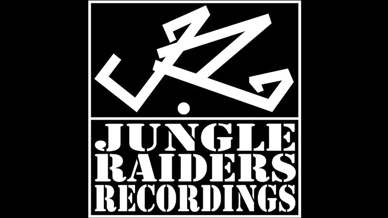 JRAID001 - Naughty Song (JungleRaiders Remix) - 2005