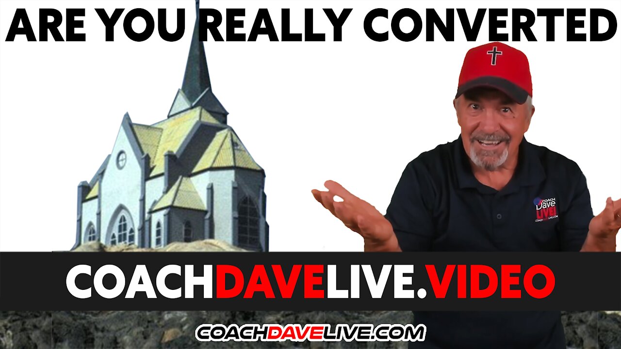 Coach Dave LIVE | 9-20-2021