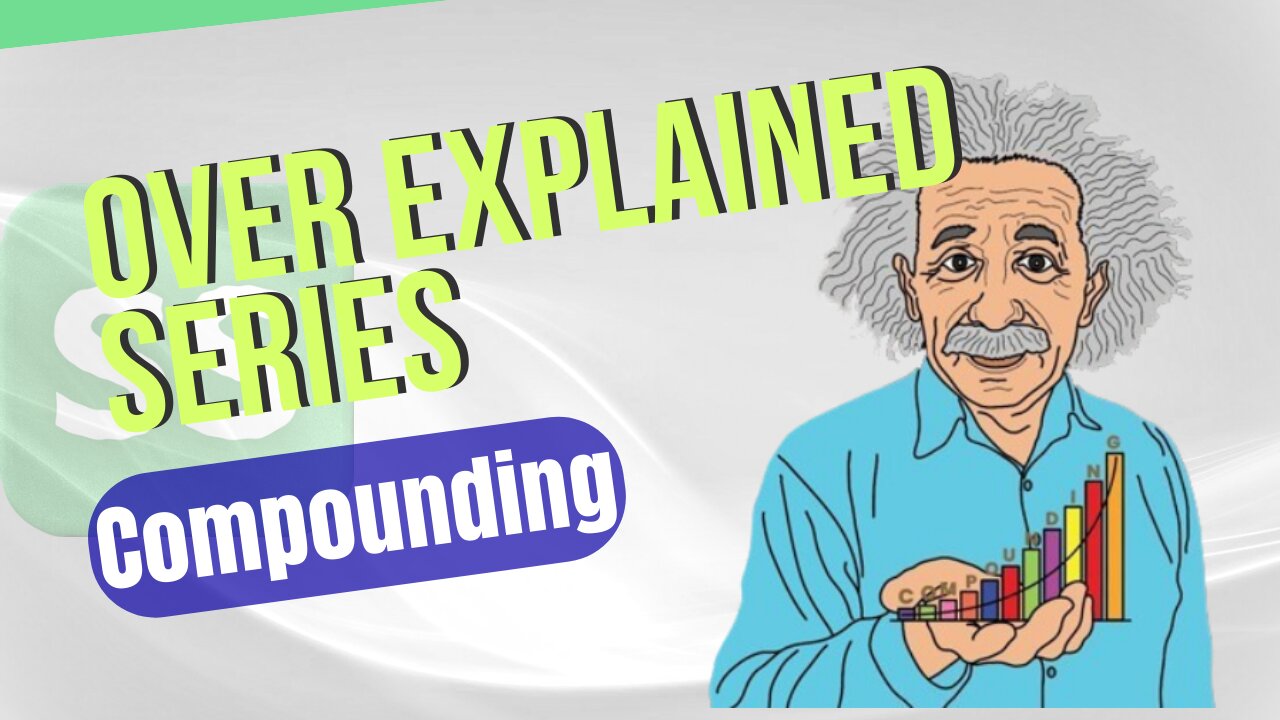 If Compounding takes a long time...How do I know when it is working??? - OVER EXPLAINED series