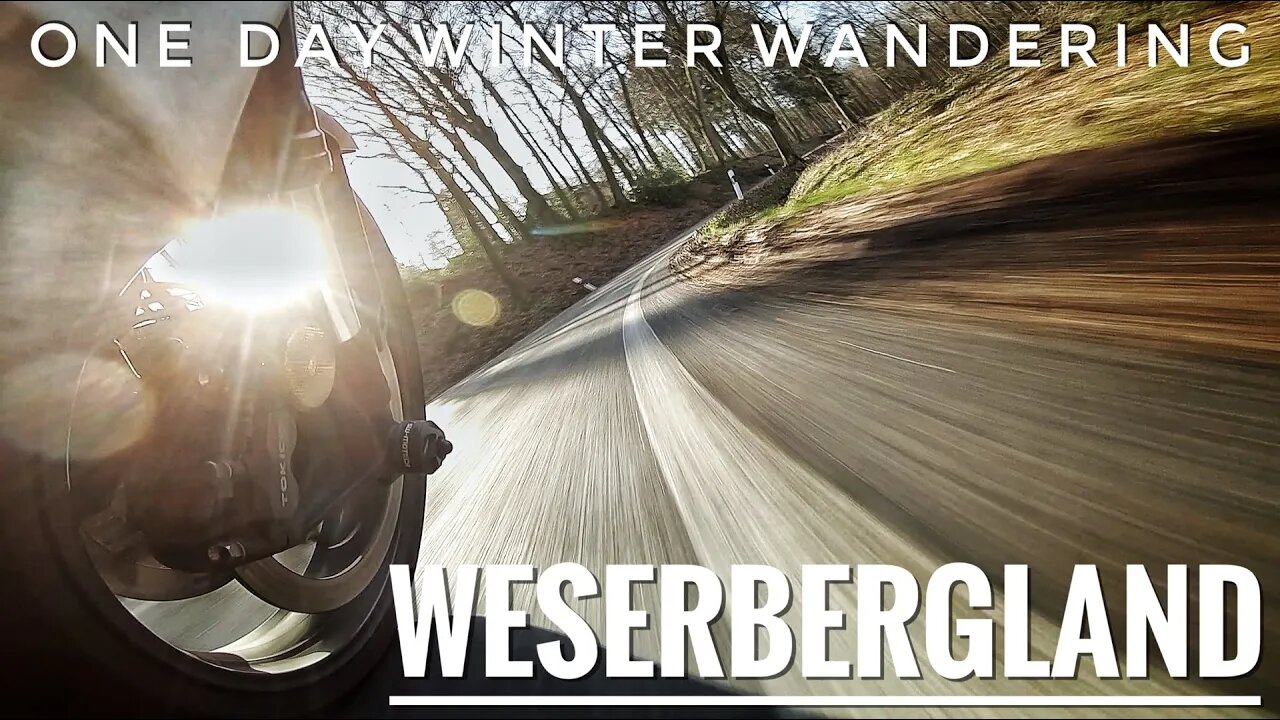 One Day Winter Wanderings: #4 Weserbergland