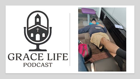 Guest Bob Picard! | Grace Life Podcast | Joel & Friends