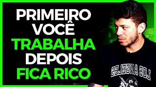 MÉTODO PARA FICAR RICO RÁPIDO! (Fernando Forneas)