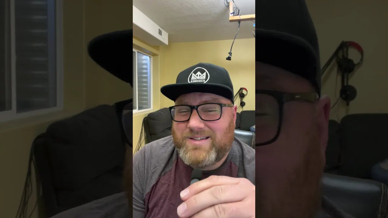 Good Men | We should give up the Corn and normalize how bad it is