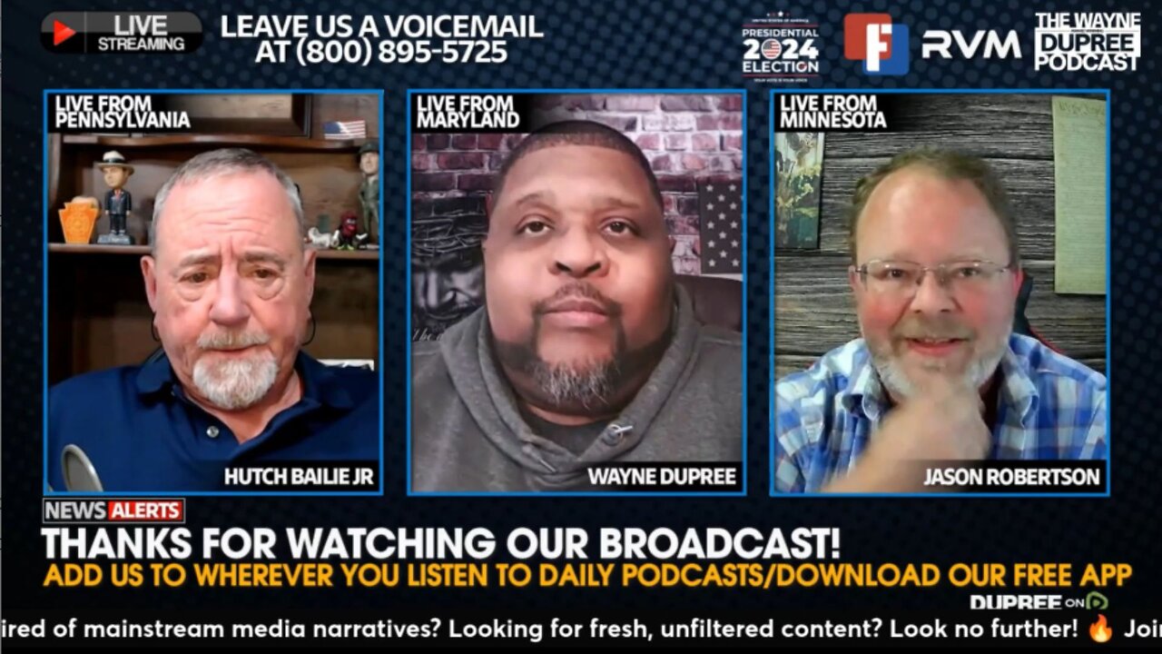 If Kamala Harris Does Kamala Harris Things - Wayne Dupree